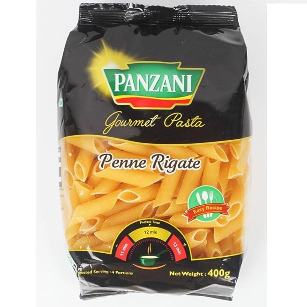 PENNE RIGATE PASTA 400GM