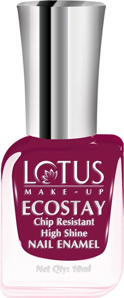 NAIL ECOSTAY BERRY WINE E48