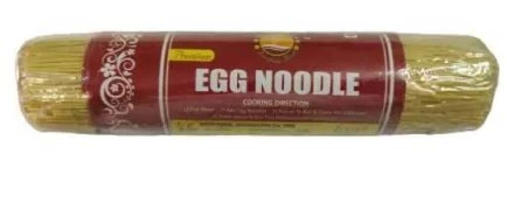 EGG NOODLE 350 GM.