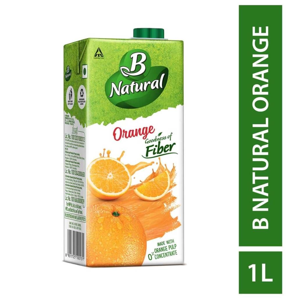 ORANGE 1 LTR.
