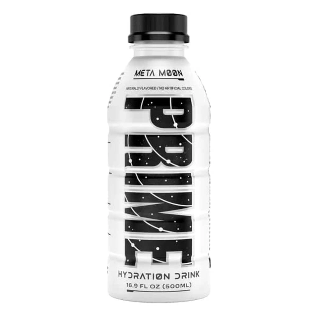 PRIME HYDRATION ICE POP 500ML
