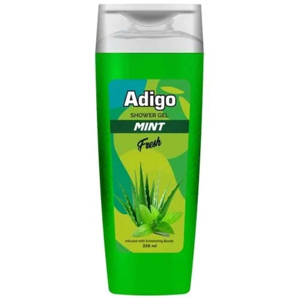 SHOWER GEL MINT FRESH 250 ML.