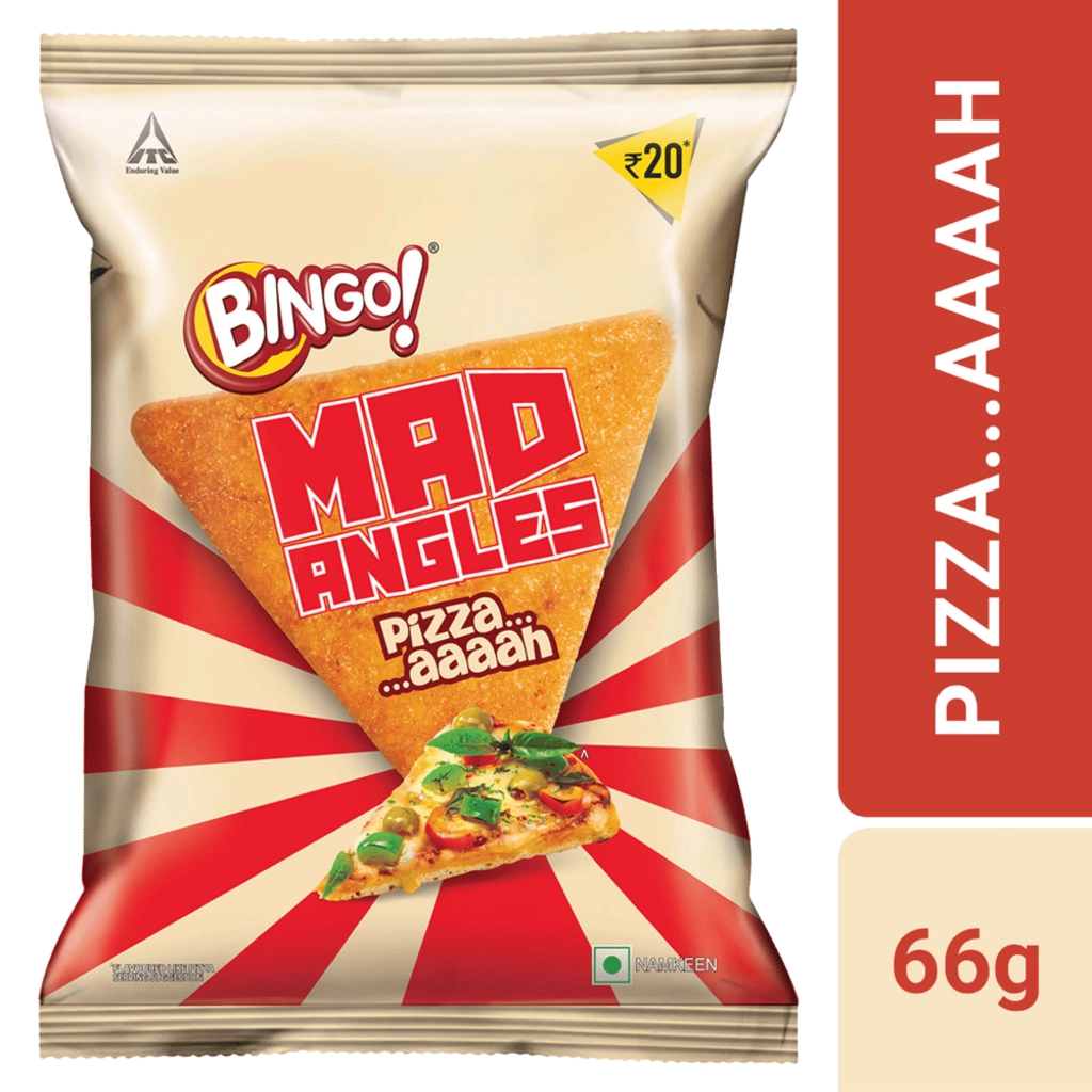MAD ANGLES PIZZA AAAH 66 GM.