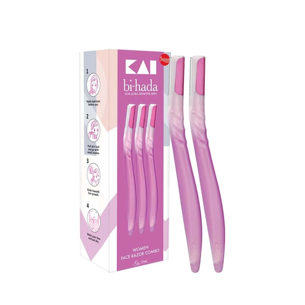 KAI RAZOR 2PCS SET