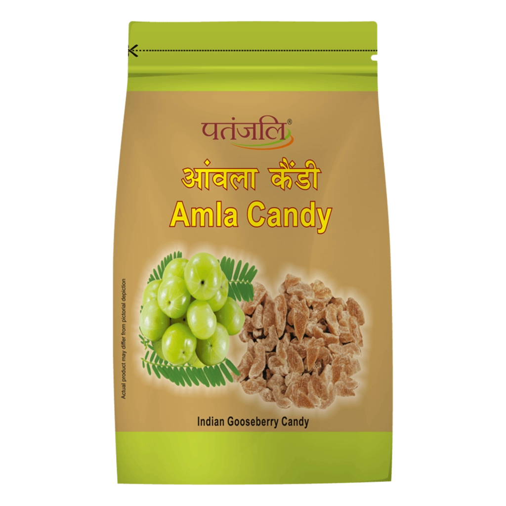 AMLA CHATPATA CANDY 250GM.