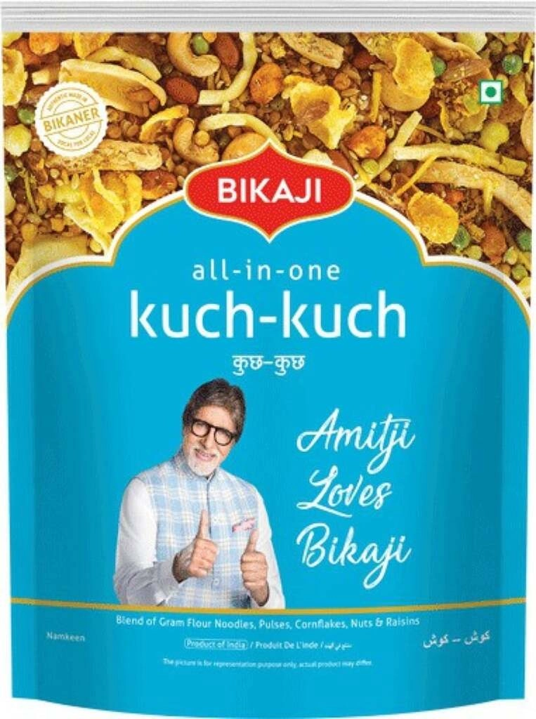 KUCH KUCH ALL IN ONE 400GM