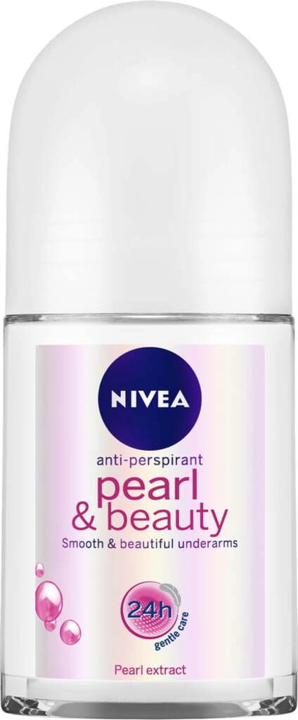 ROLL ON PEARL & BEAUTY 25 ML.