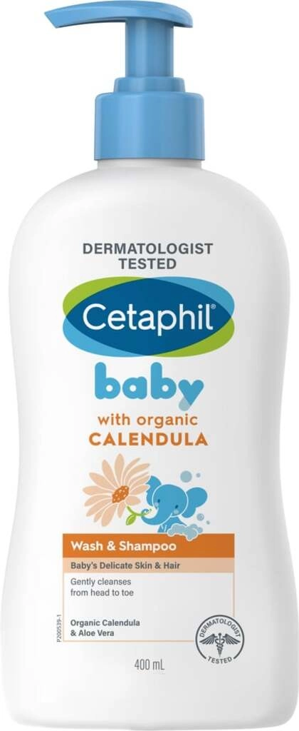 Baby Wash & Shampoo