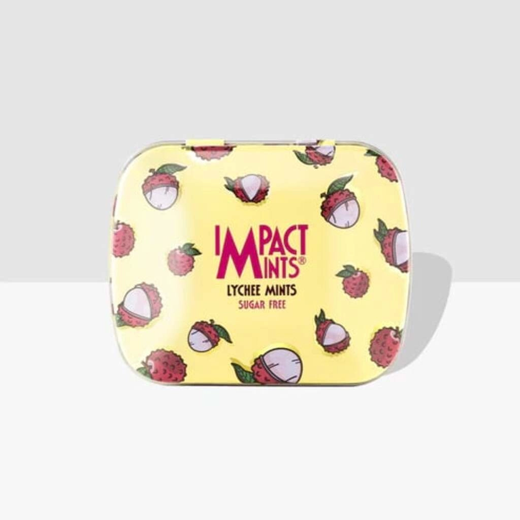 Impact Lychee Mints Sugar Free