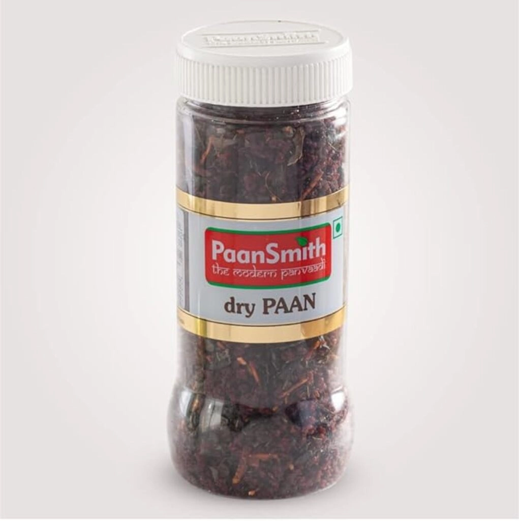 Dry Paan