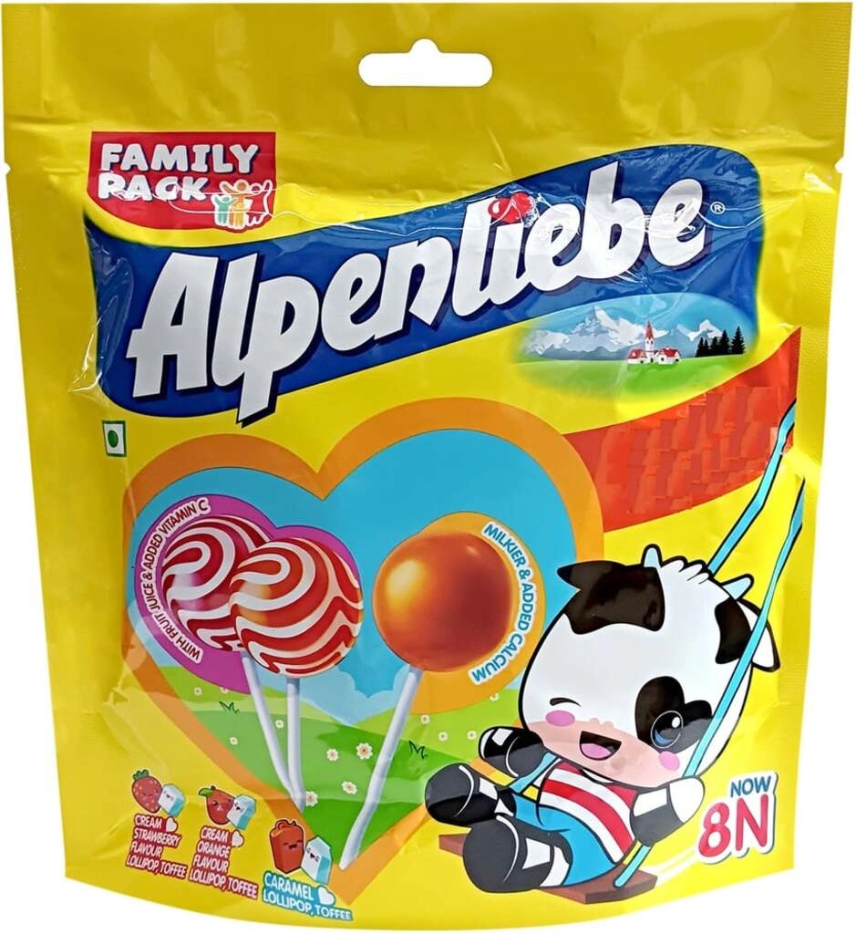 POP FAMILY PACK 8N
