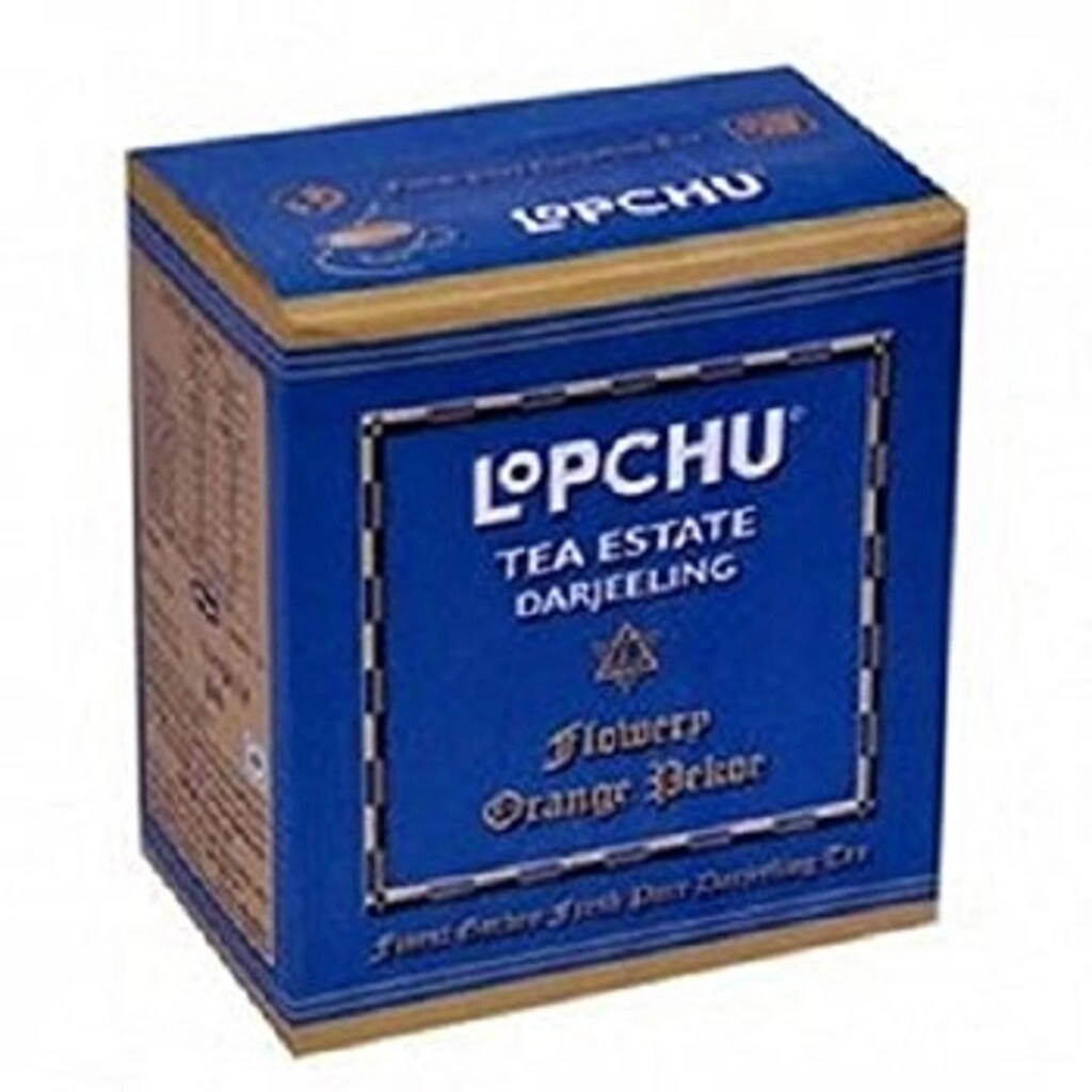 FLOMERY ORANGE DEKOE TEA 250GM