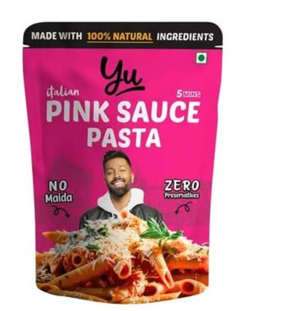 ITALIAN PINK SUACE PASTA 65GM.