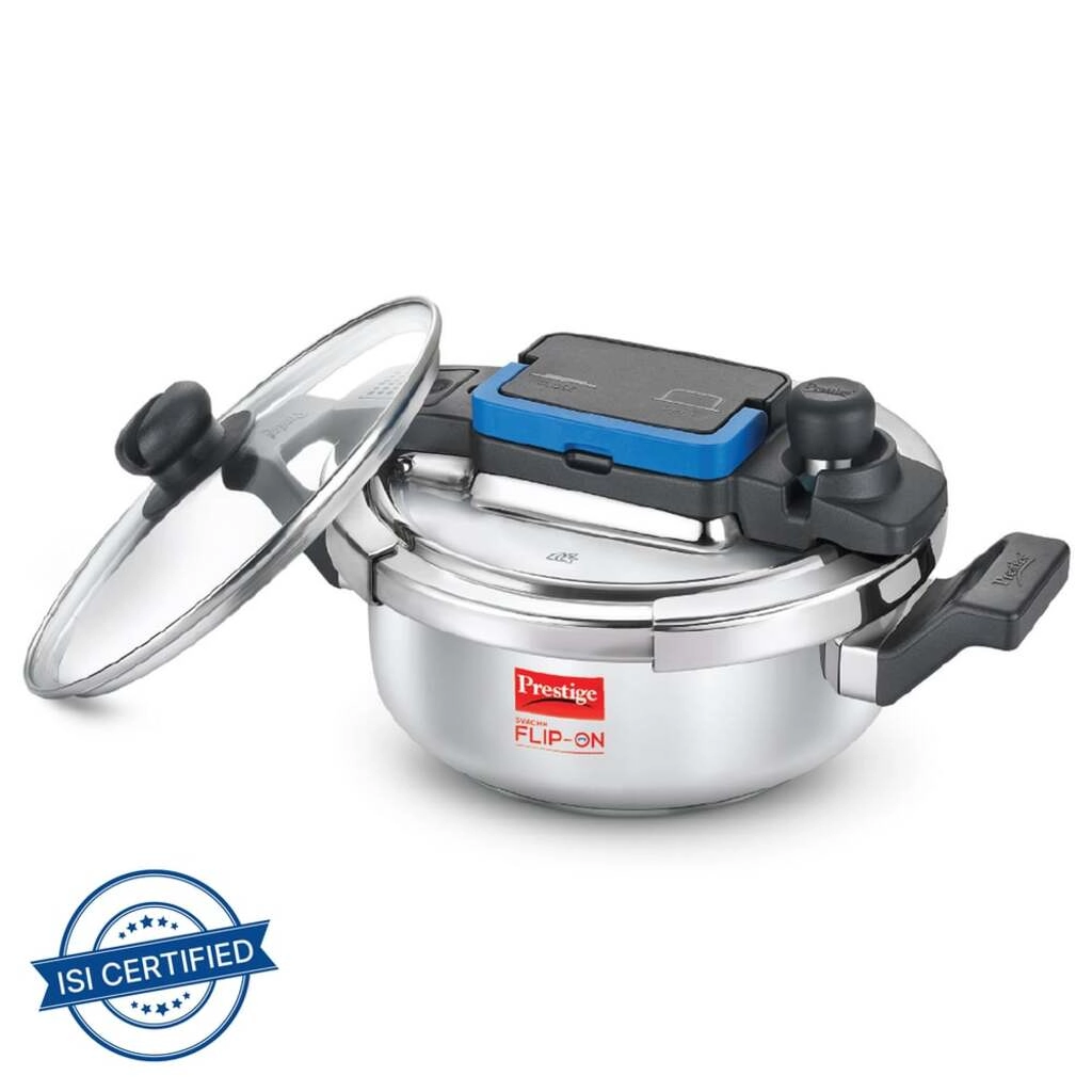 SVACHH FLIP ON COOKER 3L WITH LID