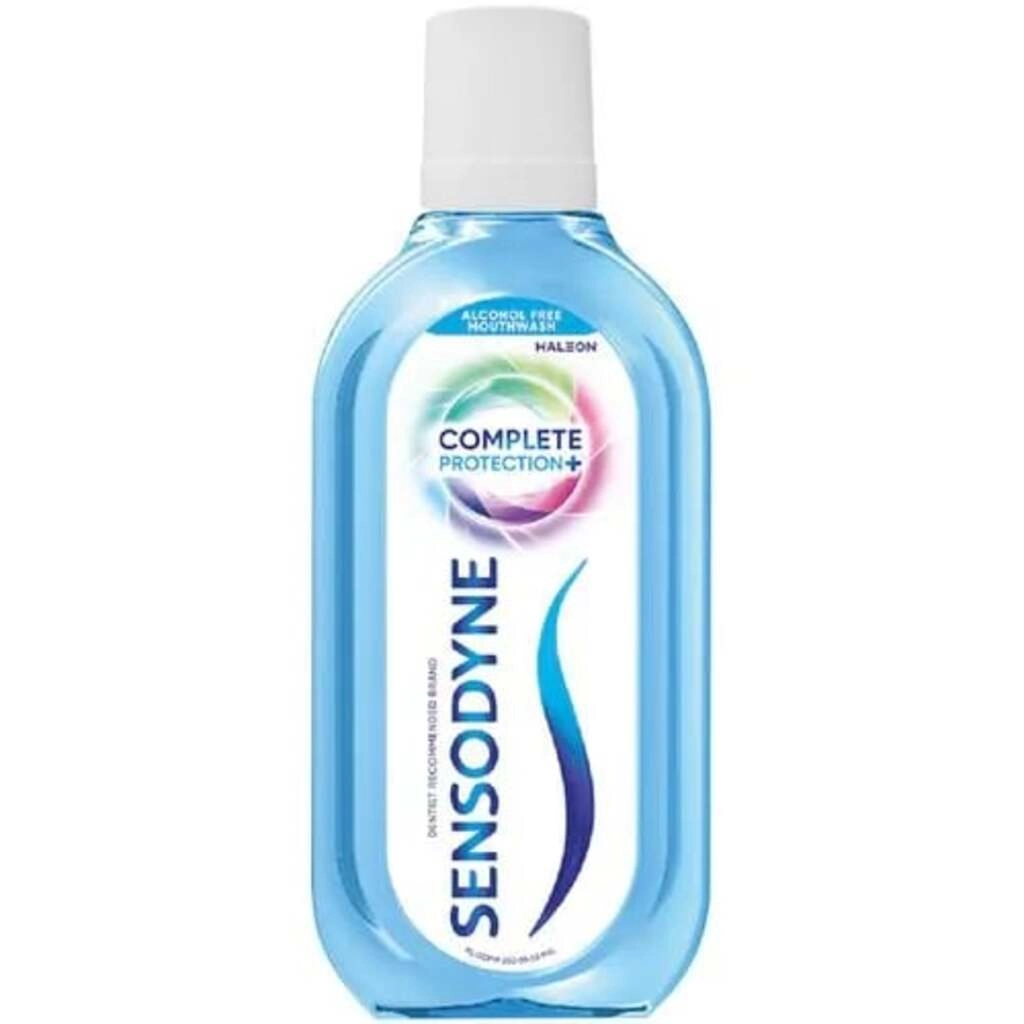 COMPLET PROTECT MOUTHWASH 250ML.