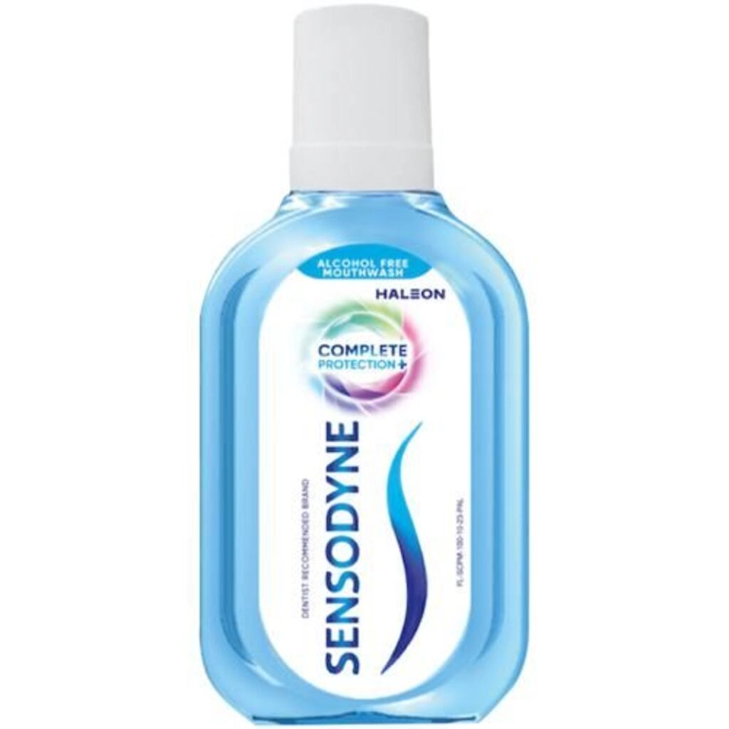 COMPLET PROT MOUTHWASH 100ML.