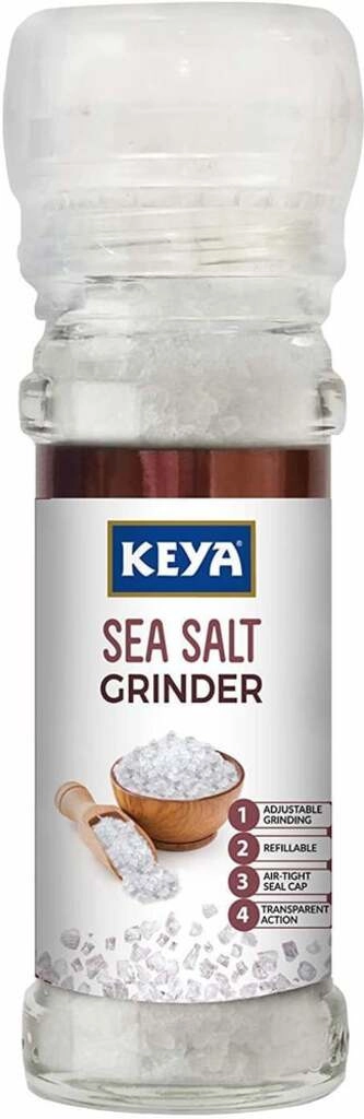 Sea Salt Crinder