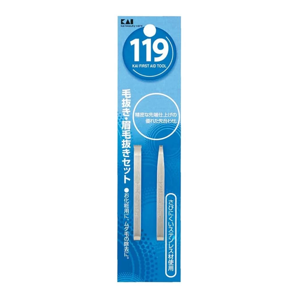 KAI TWEEZERS TW043B-3