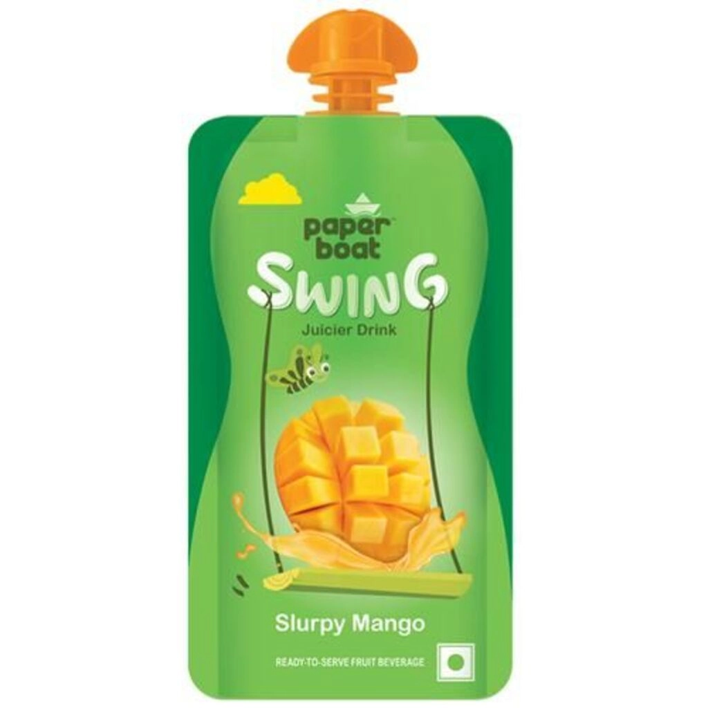 SWING SLURPY MANGO 250 ML.