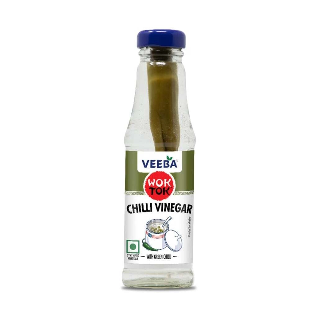 CHILLI VINEGAR 175ML