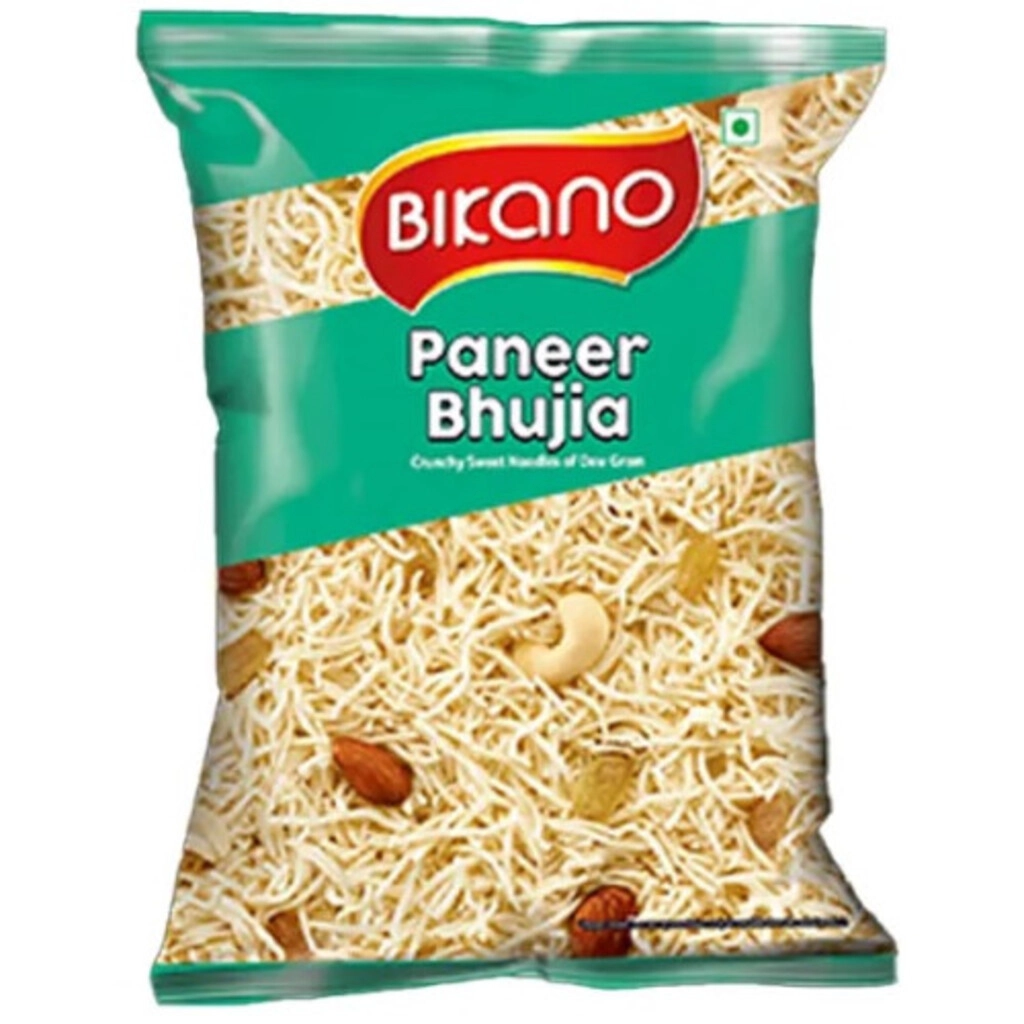 Paneer Bhujia