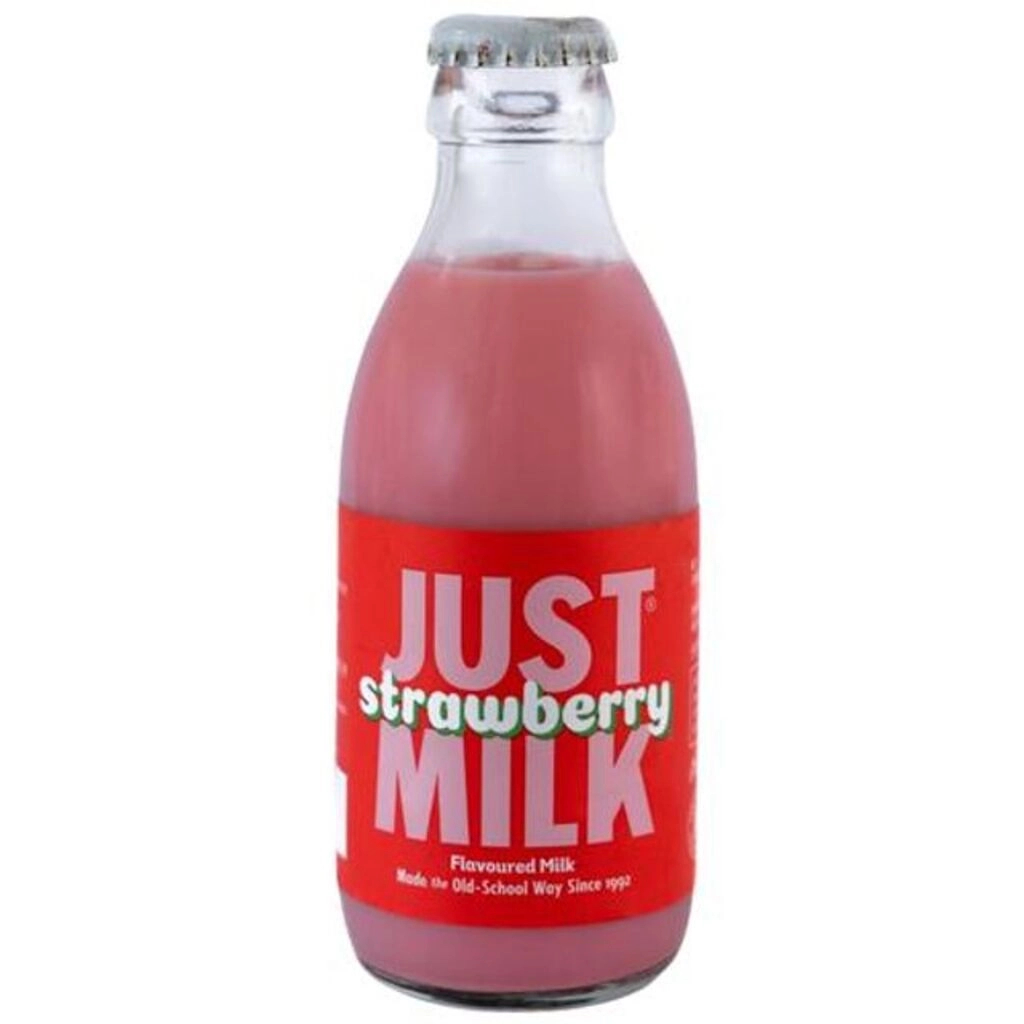 Salted Strawberry