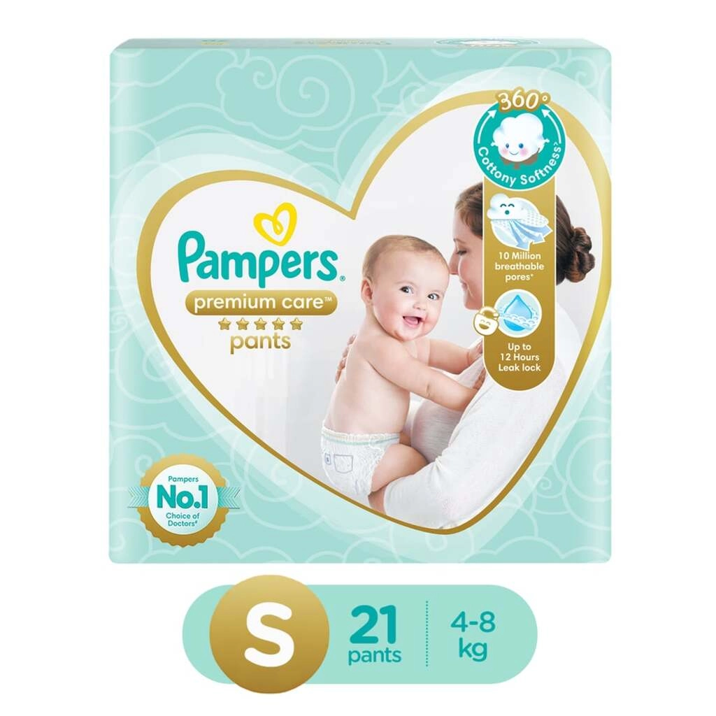 Premimum Care Pants S