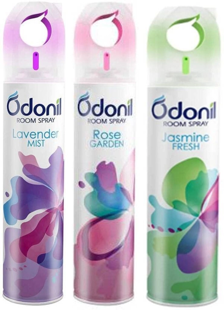 ROOM SPRAY 220ML*3