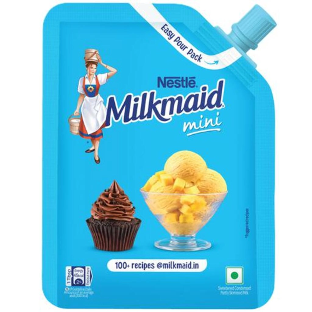MILKMAID DOY PACK 210 GM.