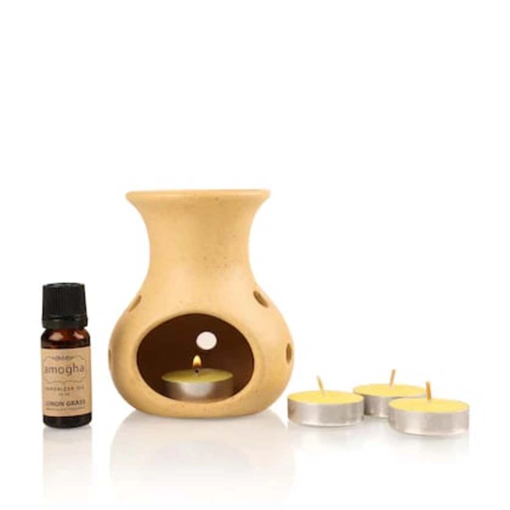 IRIS VAPORIZER LEMON GRASS 1+4TL