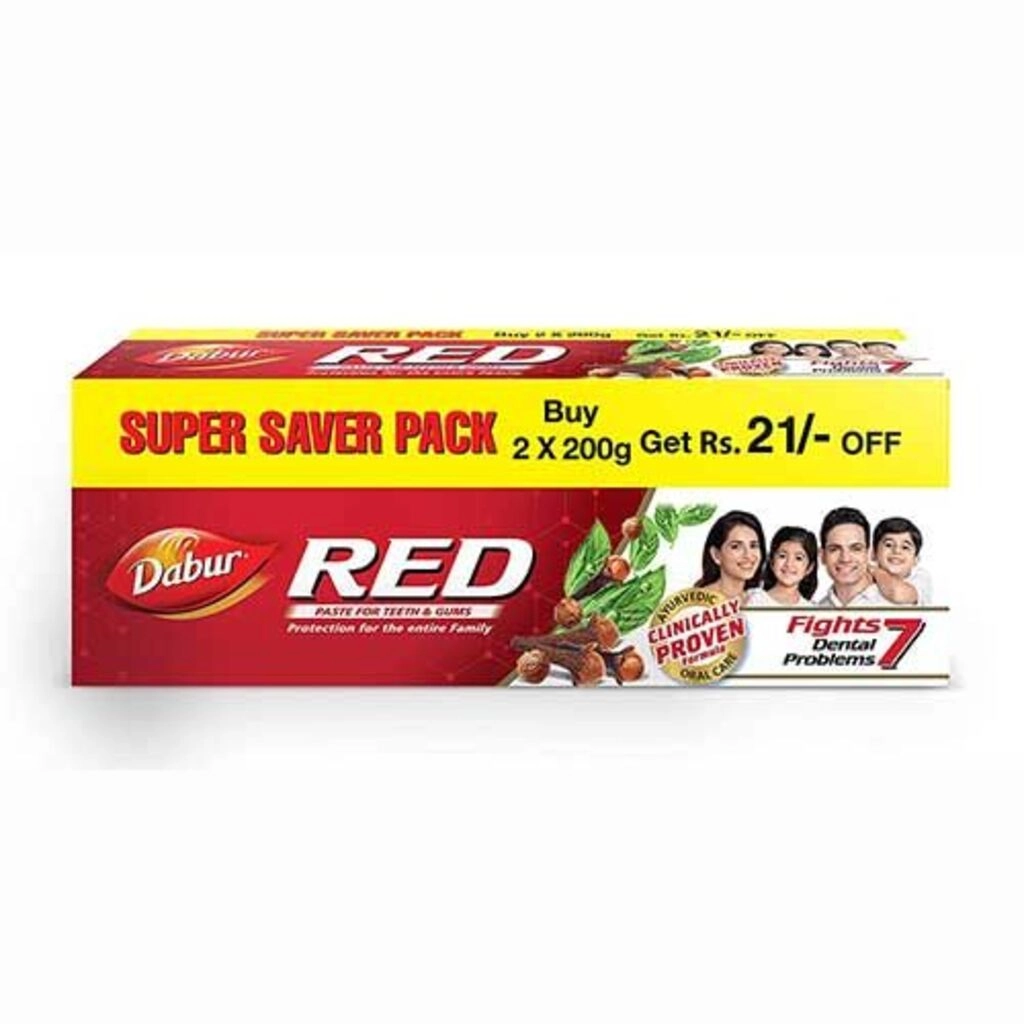 Red Gel