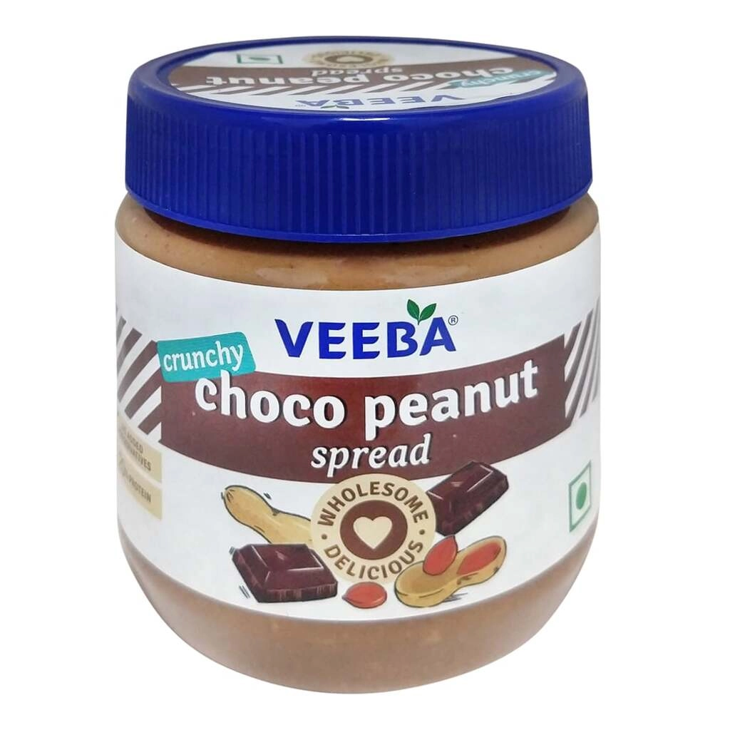 Chocolate Peanut Spread
