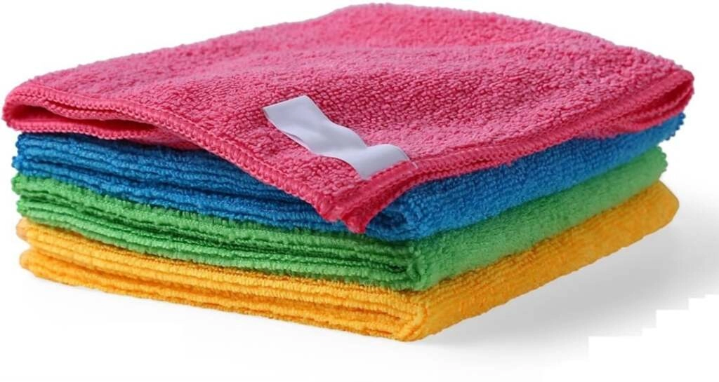 MICROFIBER CLOTH 4-1 30*30 CM