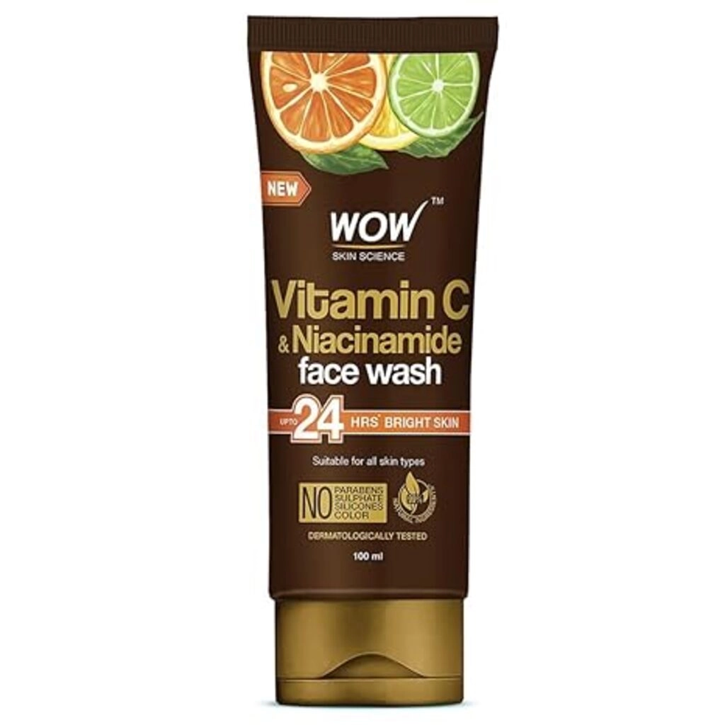 VITAMIN C FACE SERUM 30 ML.