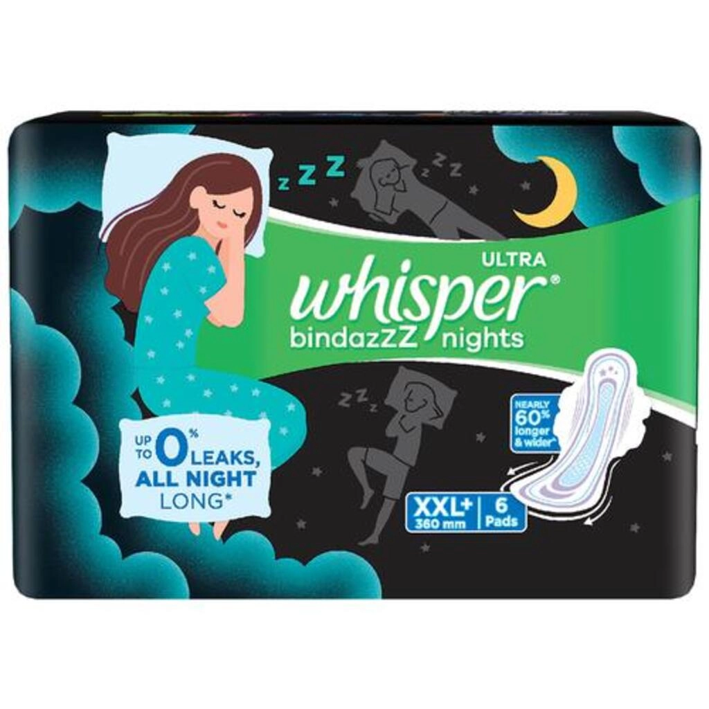Super Absorment Period Panty