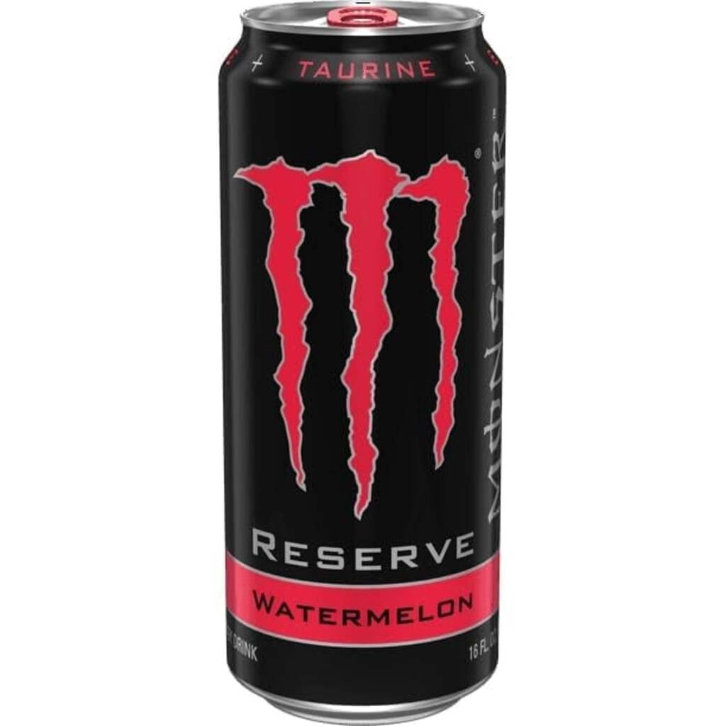 MONSTER ENERGY ULTRA WATERMELON DRINK 500ML