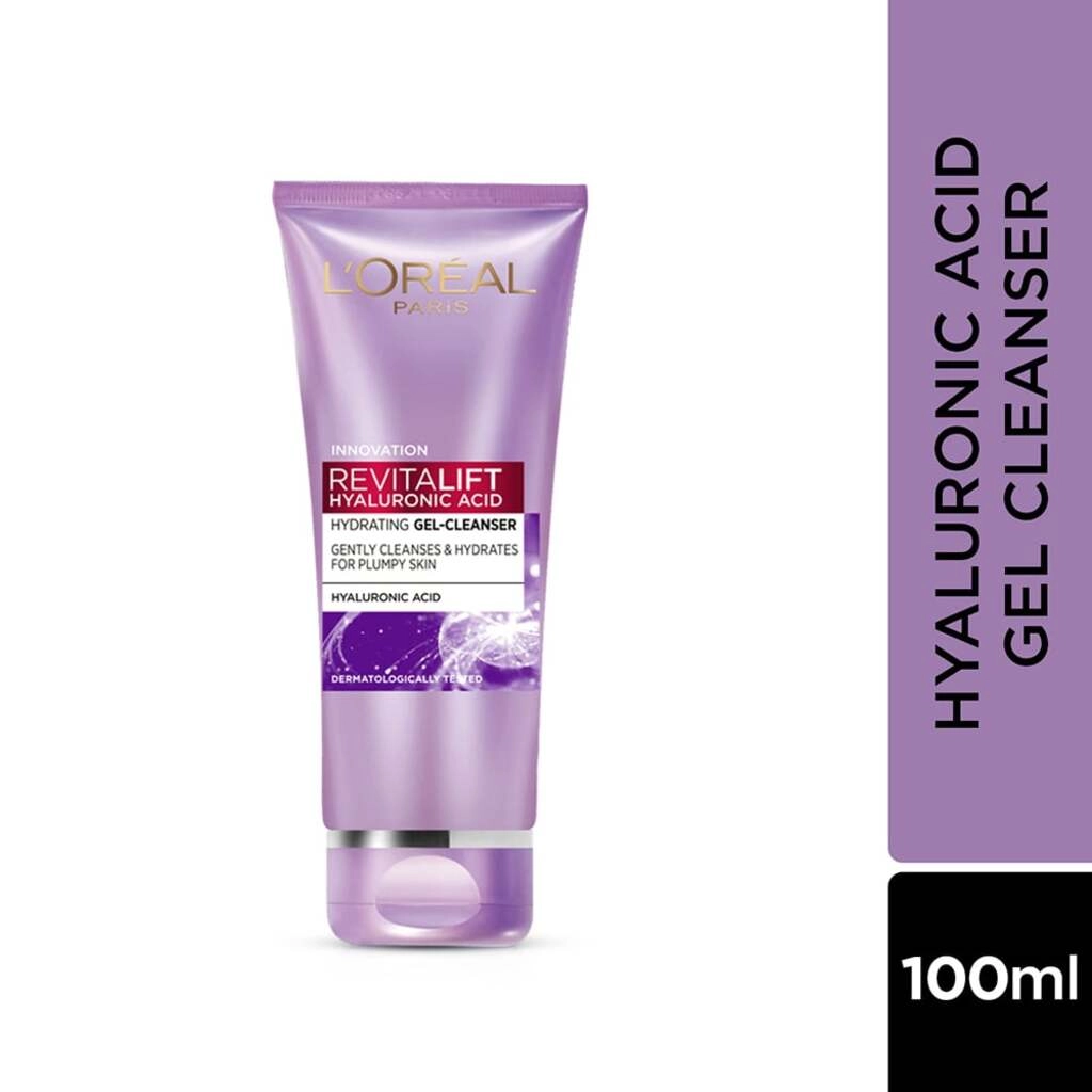 Revitalift Crystal Hydr. Gel Cleanser