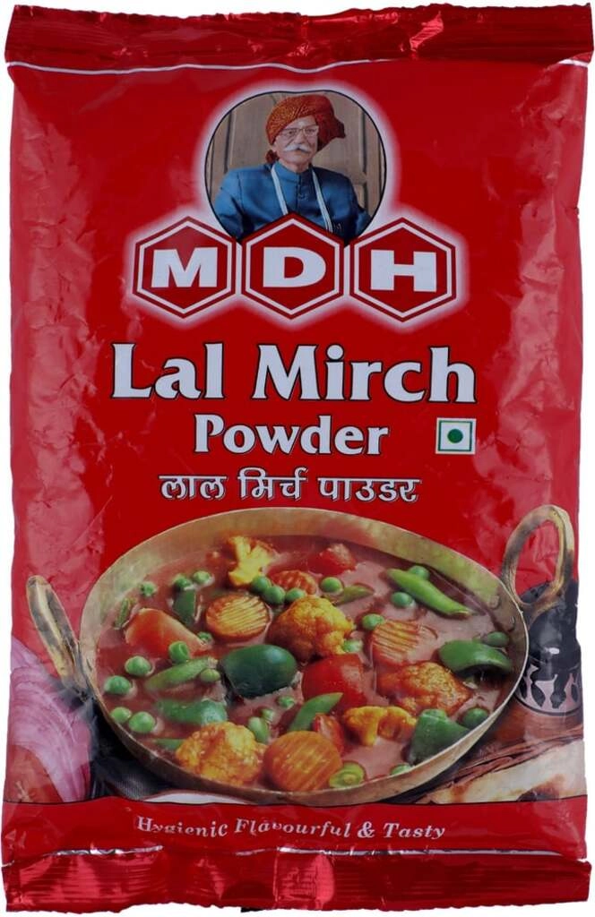 Lal Mirchi Powder
