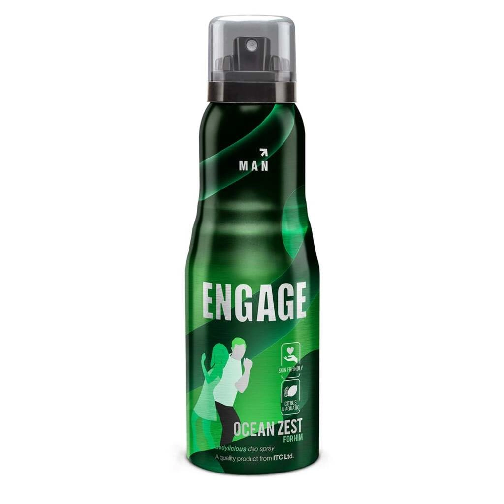 Deodorant Ocean Zest