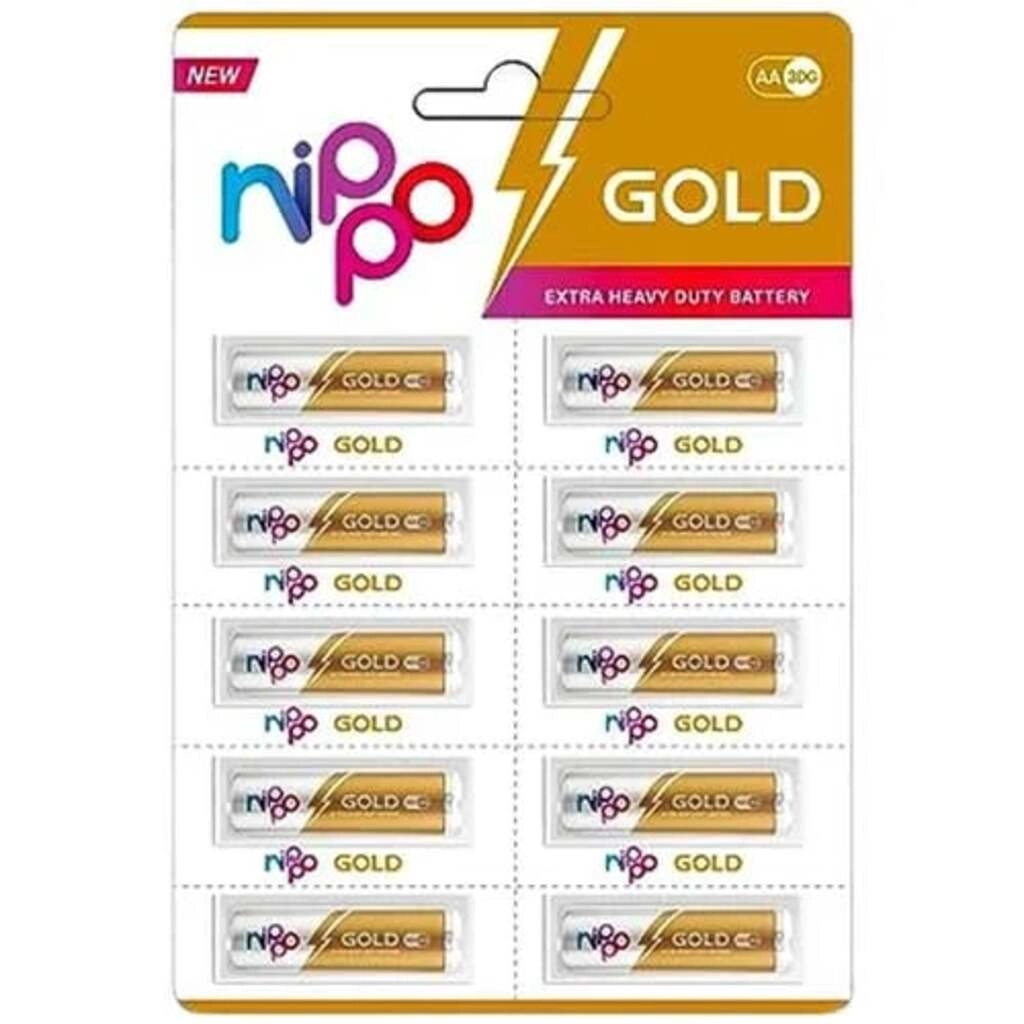 NIPPO GOLD AA CELL