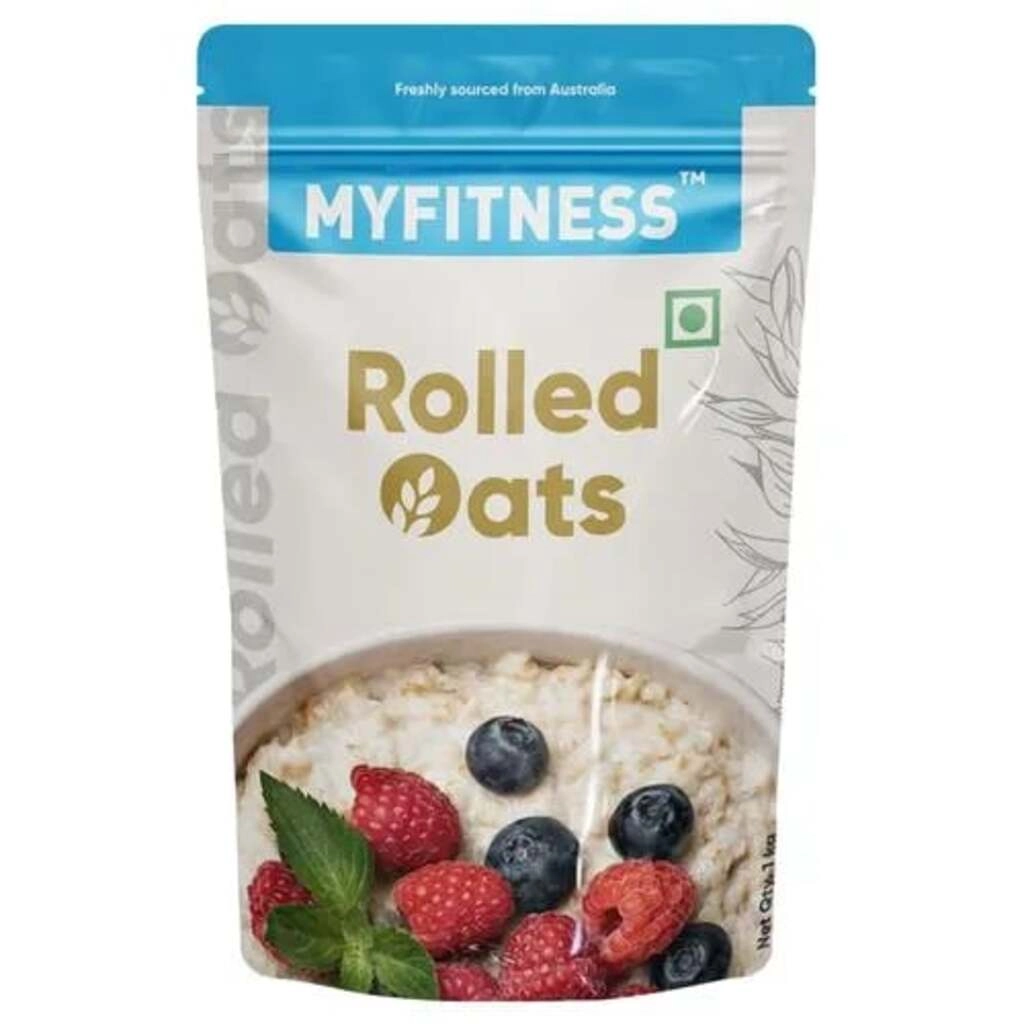 ROLLED OATS 900 GM