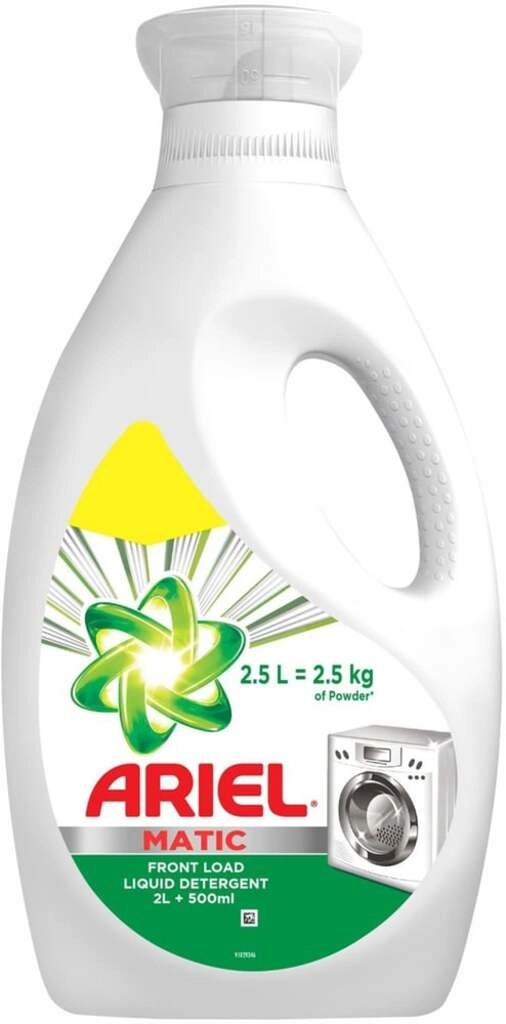 Front Load Matic Liquid