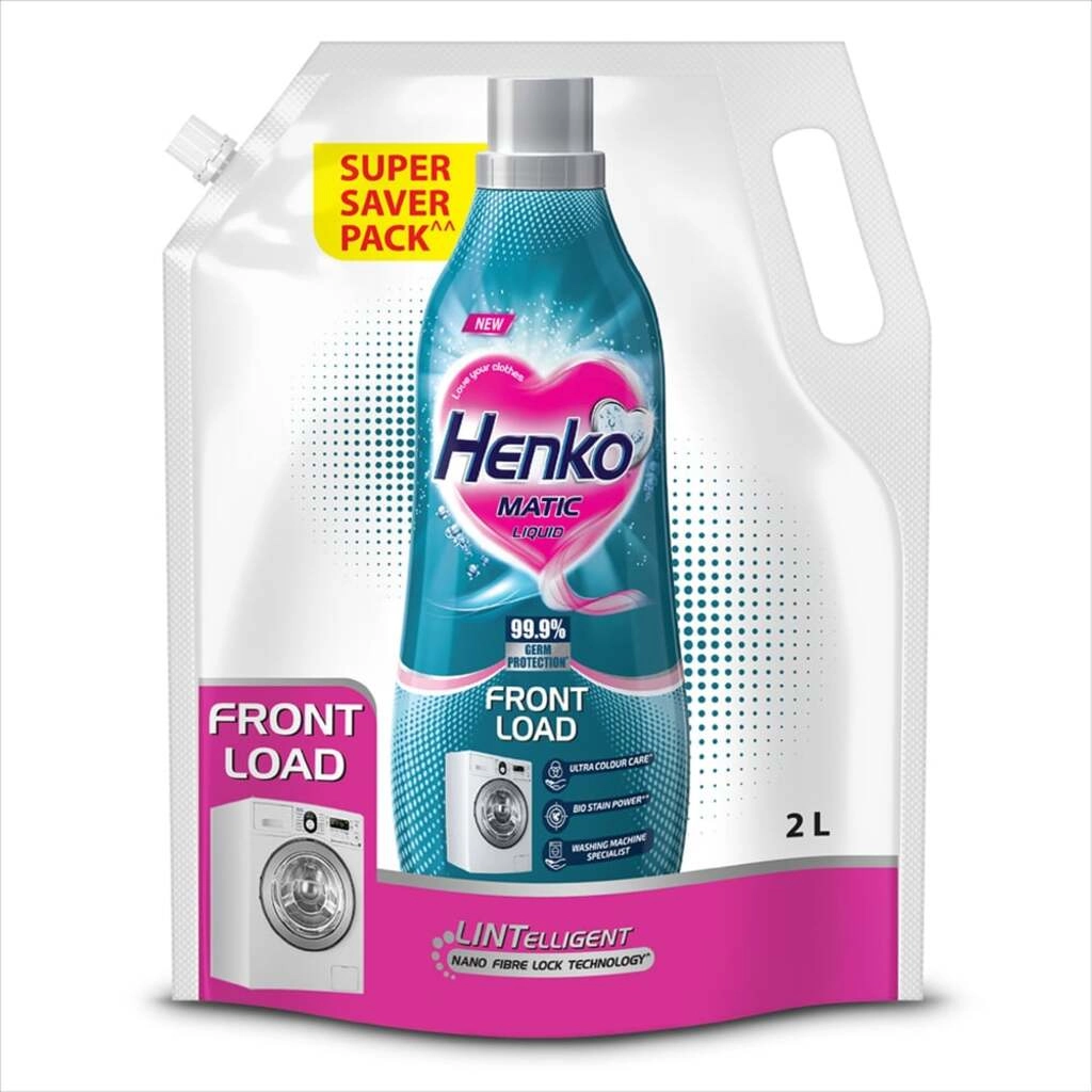 MATIC FRONT LOAD 2 LTR.