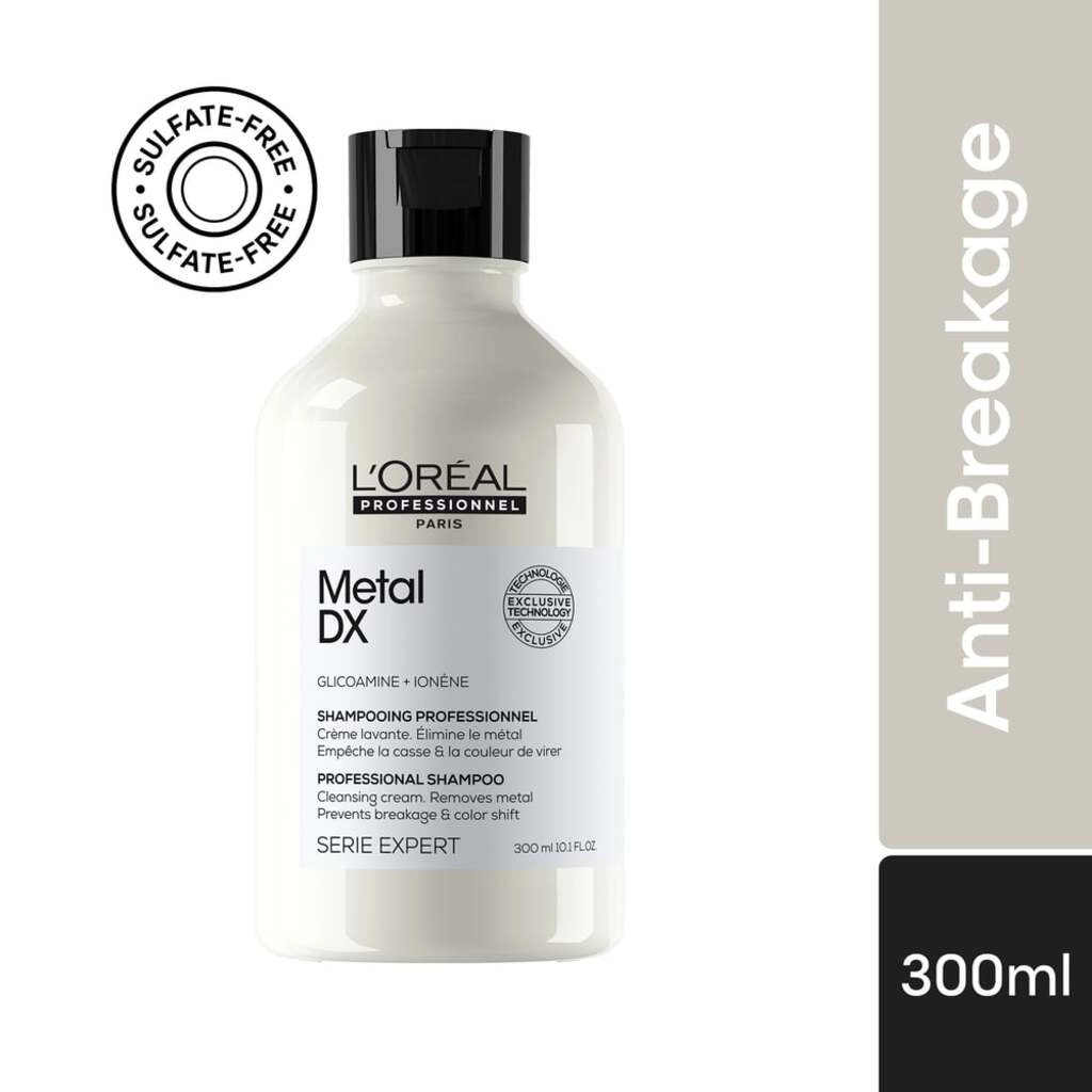 METAL DX SHAMPOO 300ML