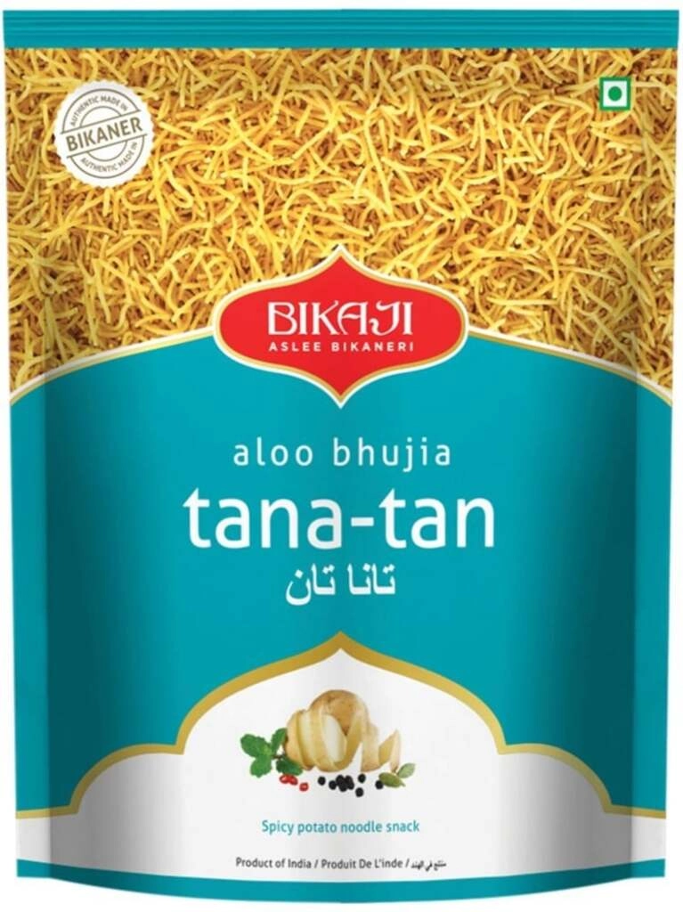 TANA TAN ALOO BHUJIA 400GM