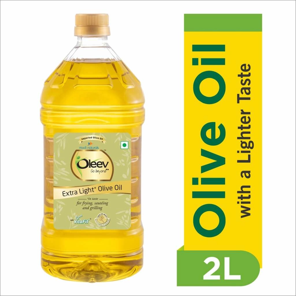 EXTRA LIGHT OLIVE OIL 2 LTR