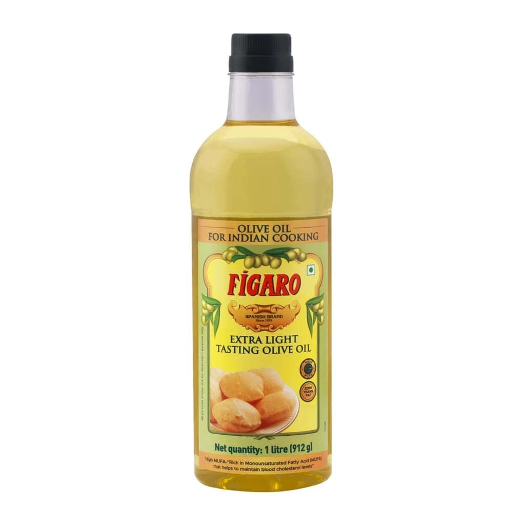 EXTRA LIGHT OLIVE OIL 1LTR