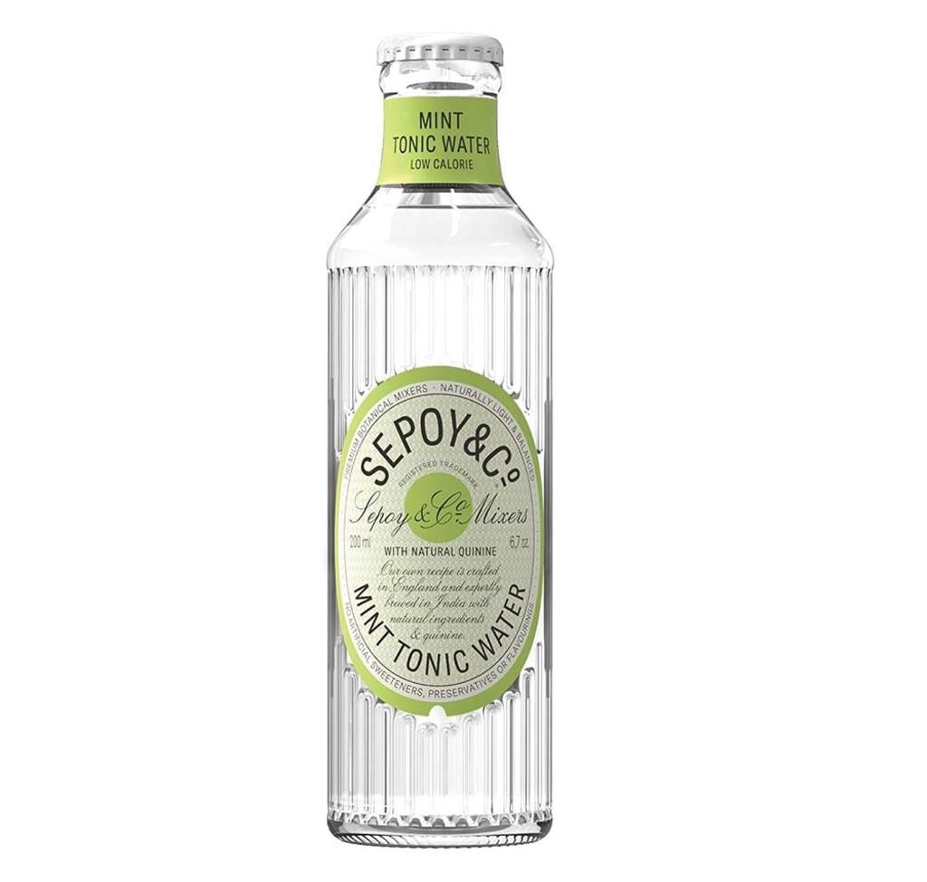 SEPOY MINT TONIC WATER 200 ML