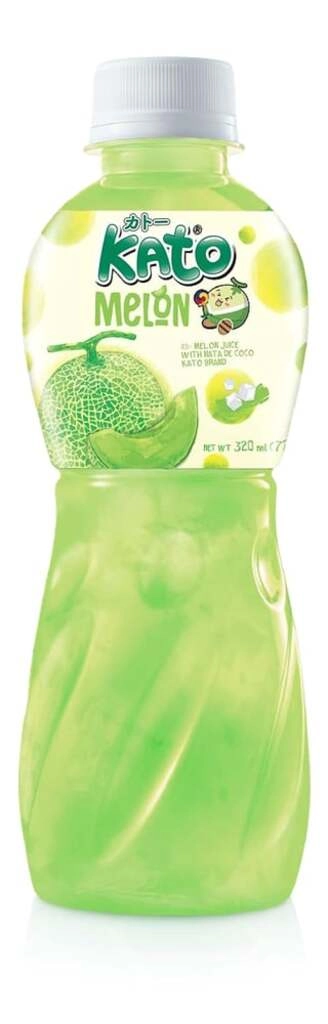 KATO MELON JUICE 320 ML.