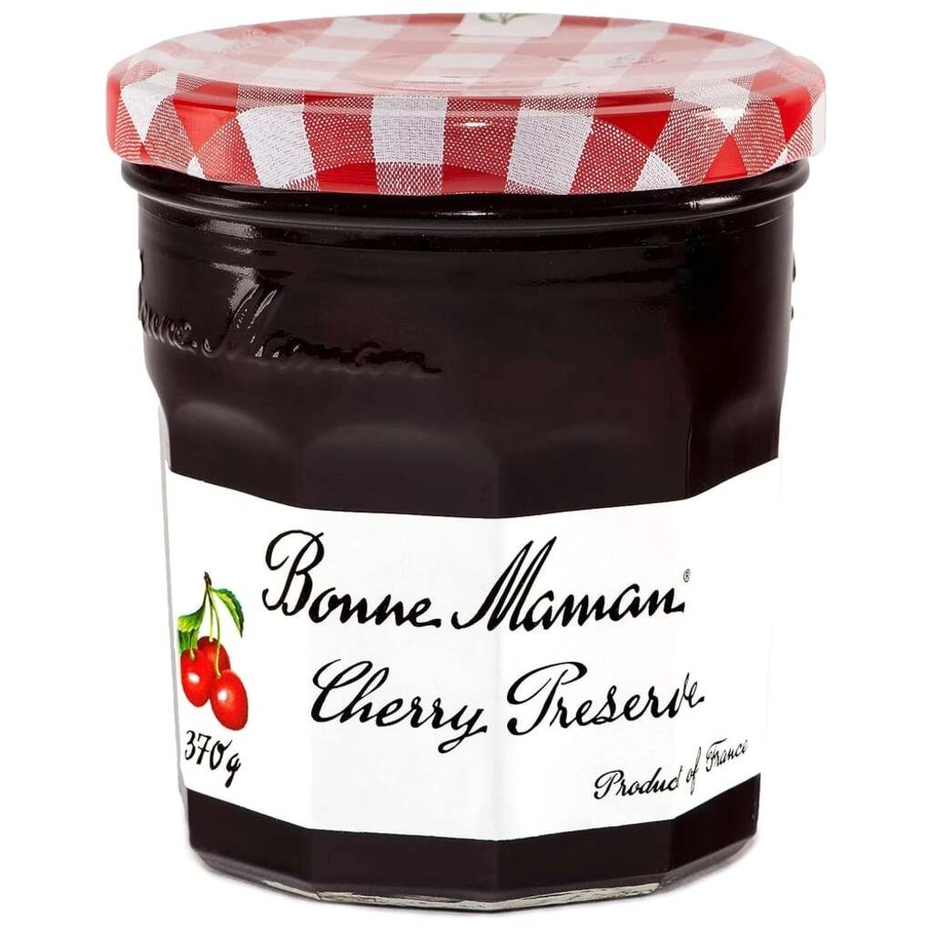 CHERRY PRESERVE 370GM.